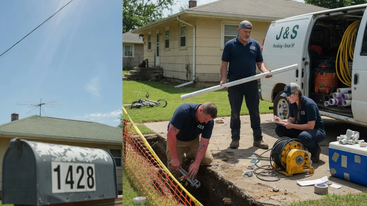 Sewer Line Repair in Cobden, IL near me